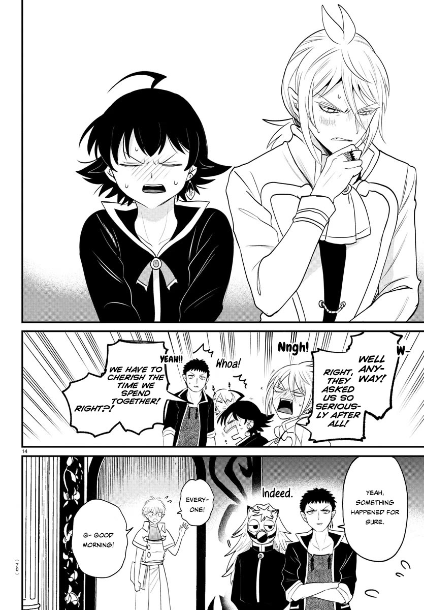 Mairimashita! Iruma-kun Chapter 387 page 14 - Chapter 387: Coming Full Circle
