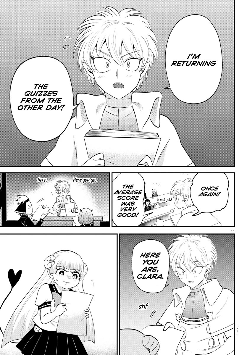 Mairimashita! Iruma-kun Chapter 387 page 15 - Chapter 387: Coming Full Circle
