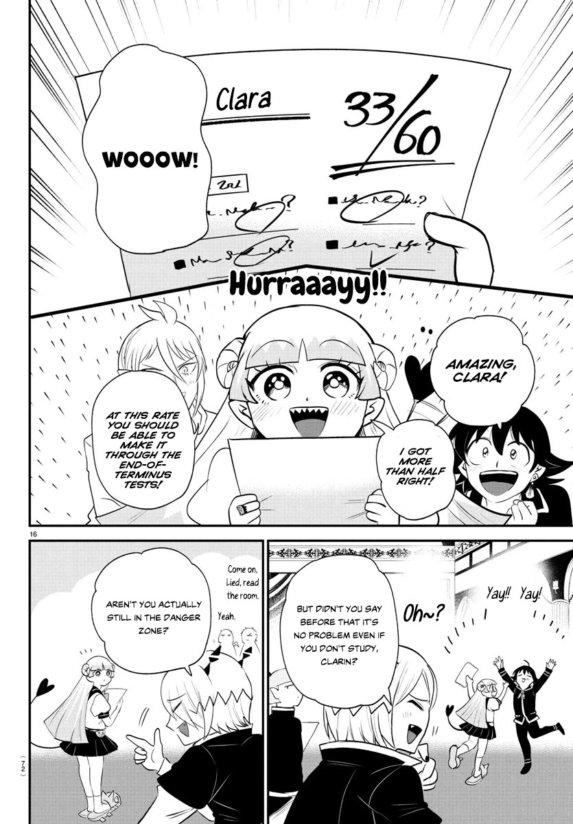Mairimashita! Iruma-kun Chapter 387 page 16 - Chapter 387: Coming Full Circle