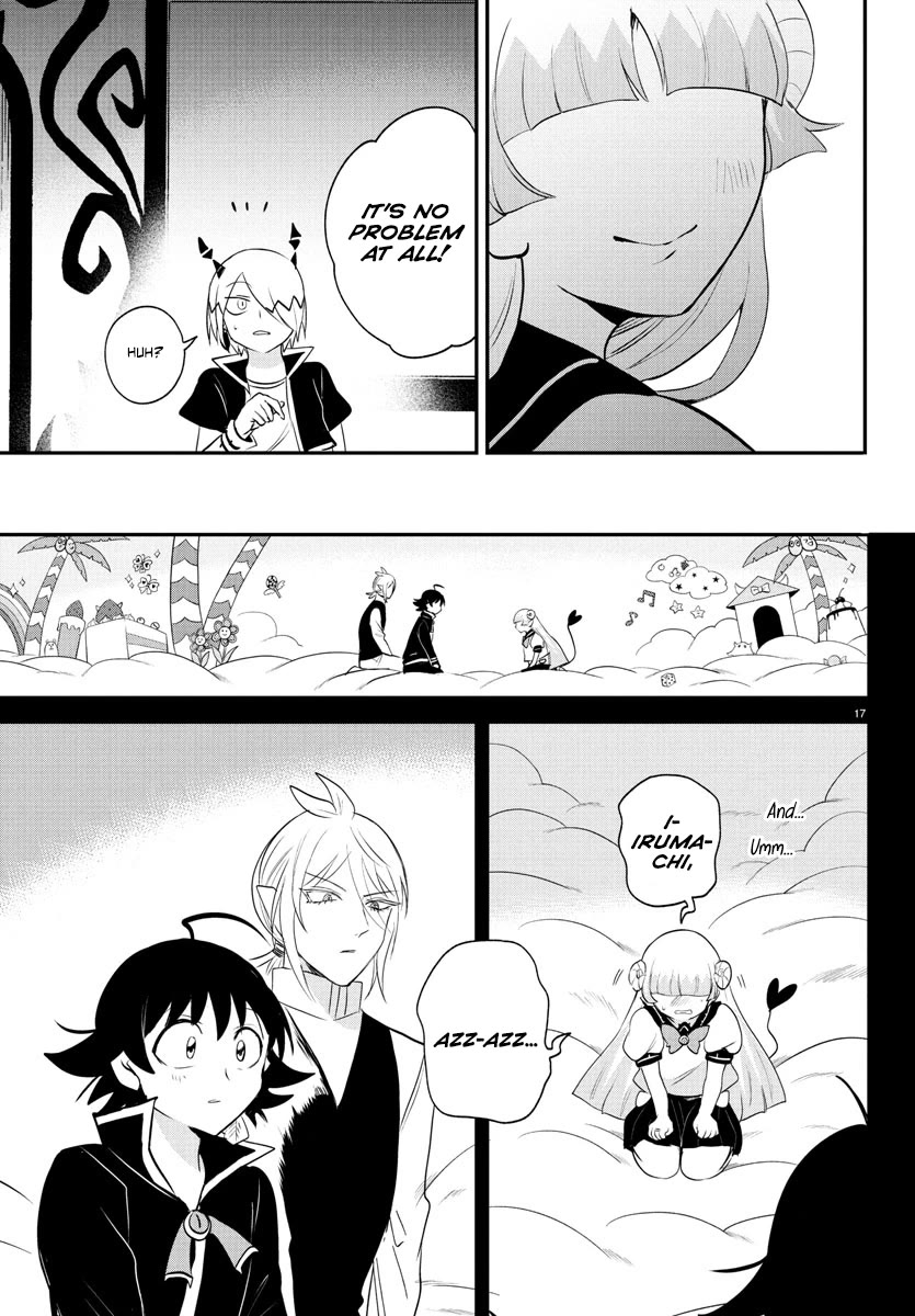 Mairimashita! Iruma-kun Chapter 387 page 17 - Chapter 387: Coming Full Circle