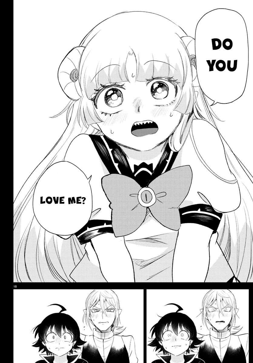 Mairimashita! Iruma-kun Chapter 387 page 18 - Chapter 387: Coming Full Circle