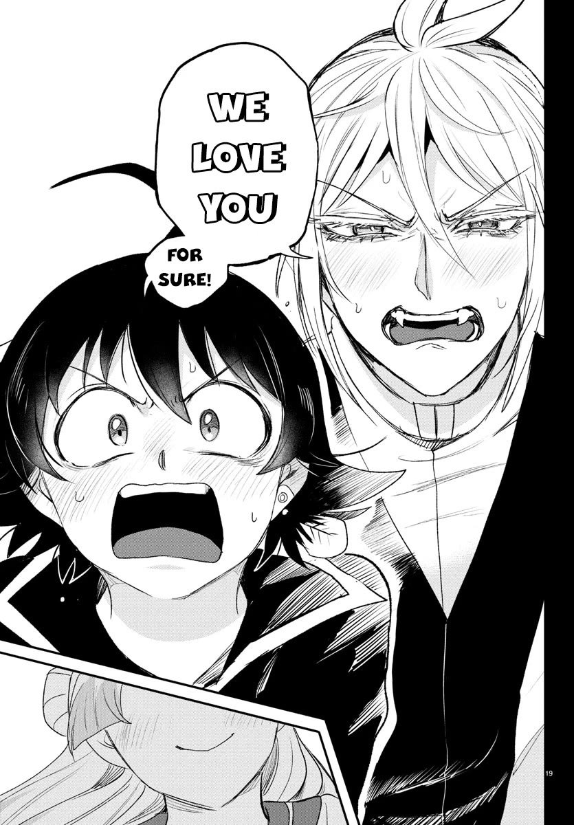 Mairimashita! Iruma-kun Chapter 387 page 19 - Chapter 387: Coming Full Circle