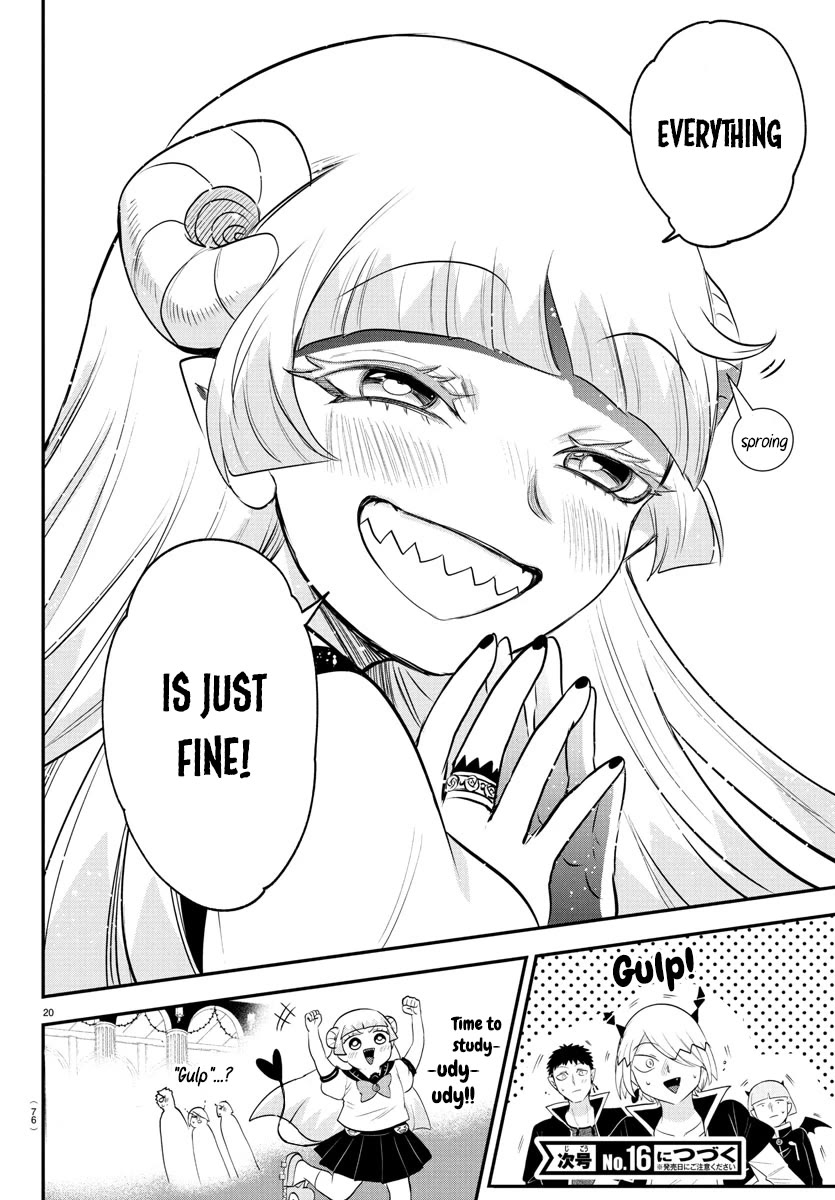 Mairimashita! Iruma-kun Chapter 387 page 20 - Chapter 387: Coming Full Circle