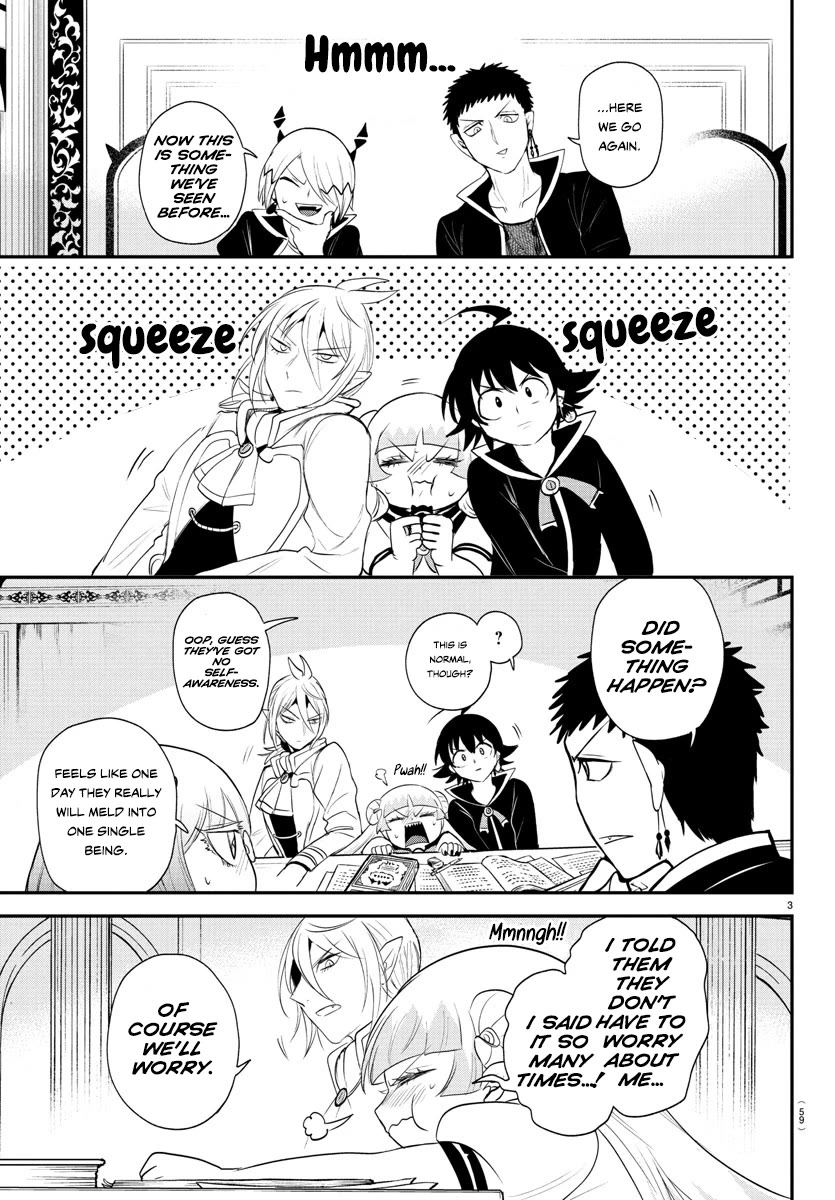 Mairimashita! Iruma-kun Chapter 387 page 3 - Chapter 387: Coming Full Circle