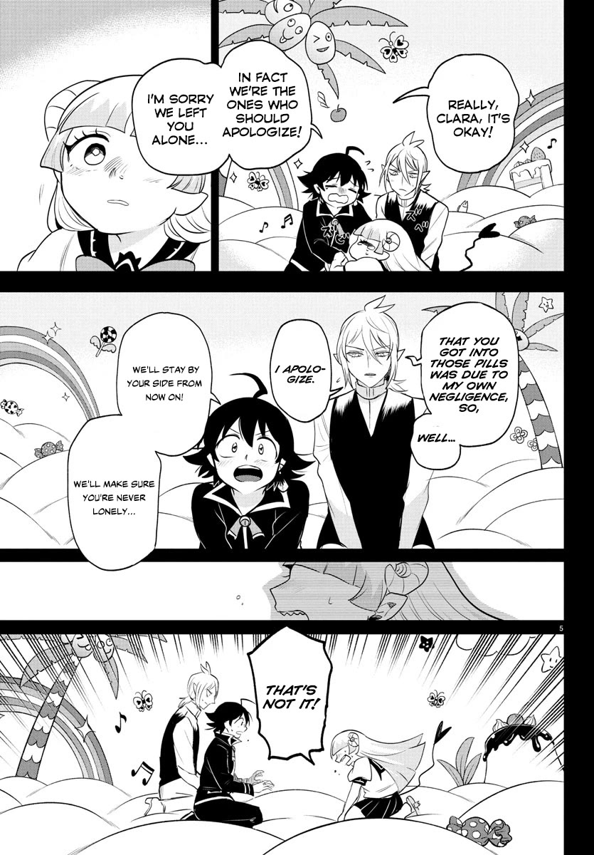 Mairimashita! Iruma-kun Chapter 387 page 5 - Chapter 387: Coming Full Circle