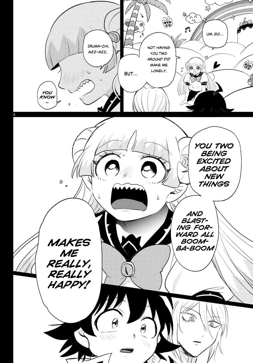 Mairimashita! Iruma-kun Chapter 387 page 6 - Chapter 387: Coming Full Circle