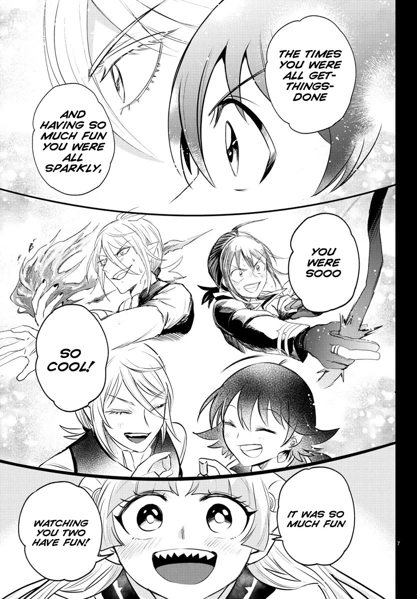 Mairimashita! Iruma-kun Chapter 387 page 7 - Chapter 387: Coming Full Circle