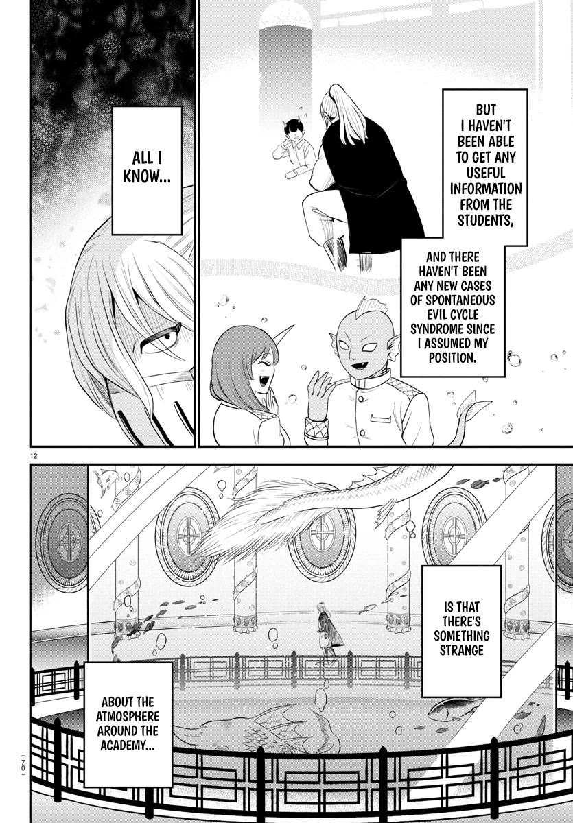 Mairimashita! Iruma-kun Chapter 388 page 11 - Chapter 388: Setting Sail