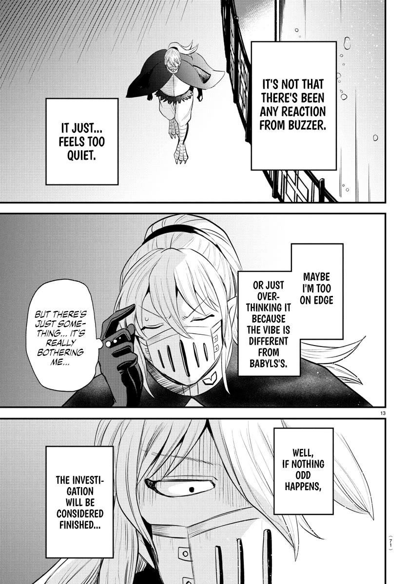 Mairimashita! Iruma-kun Chapter 388 page 12 - Chapter 388: Setting Sail