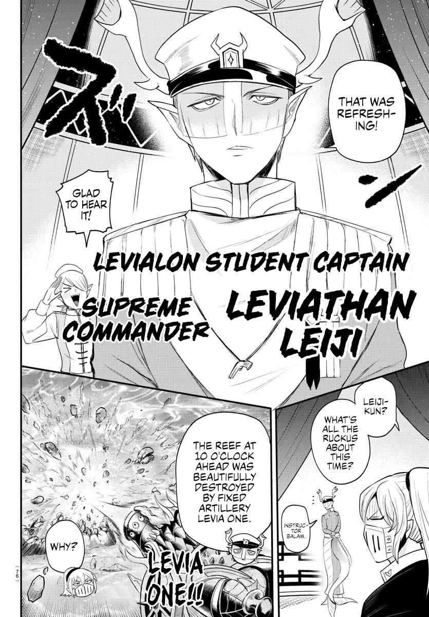 Mairimashita! Iruma-kun Chapter 388 page 15 - Chapter 388: Setting Sail