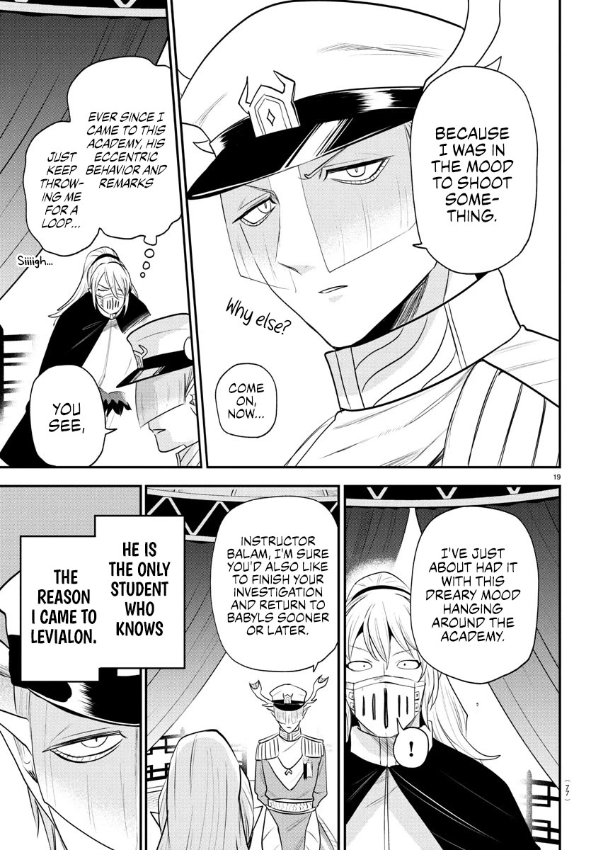 Mairimashita! Iruma-kun Chapter 388 page 16 - Chapter 388: Setting Sail