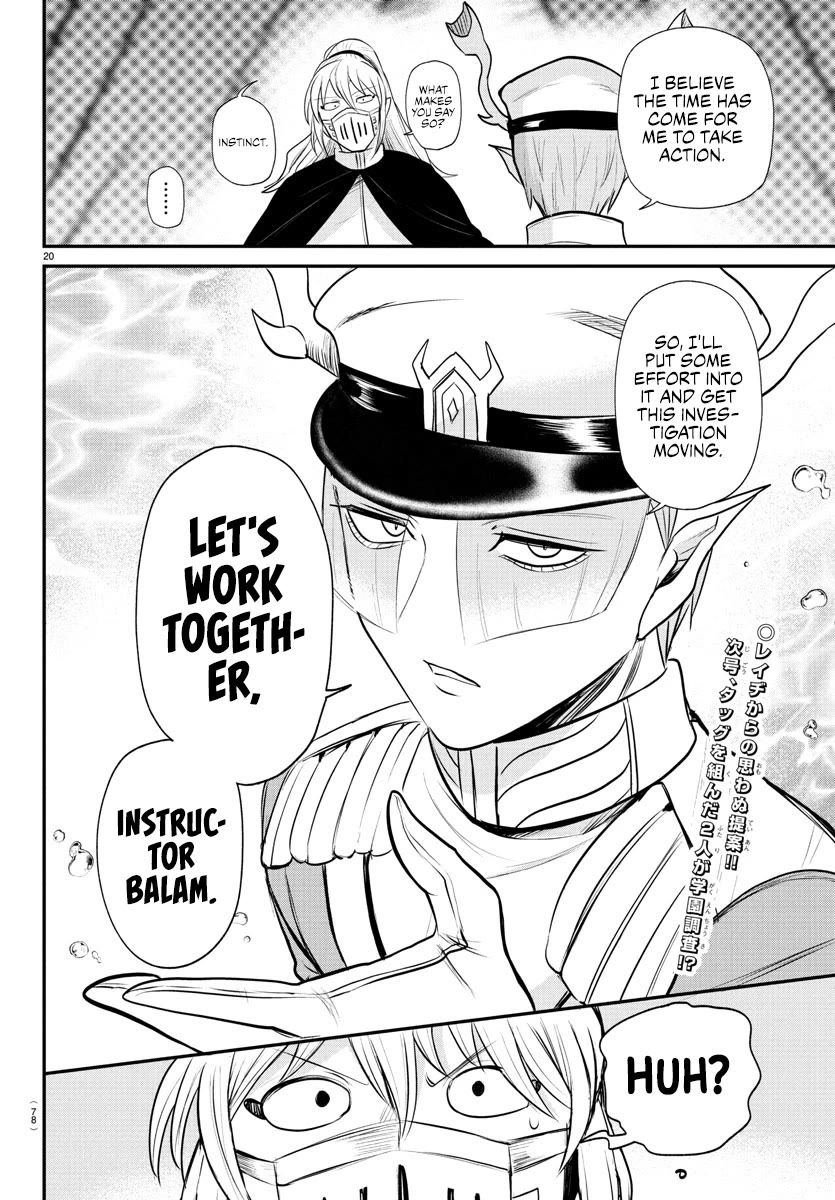 Mairimashita! Iruma-kun Chapter 388 page 17 - Chapter 388: Setting Sail