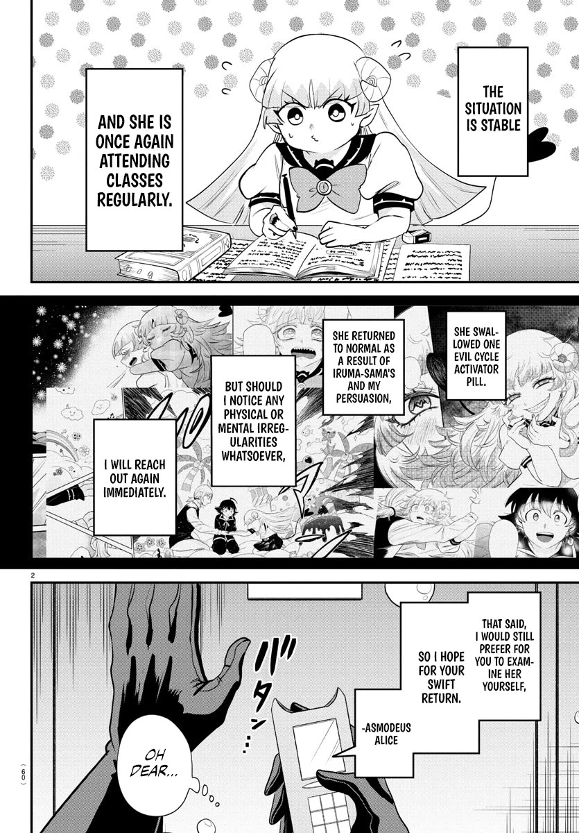 Mairimashita! Iruma-kun Chapter 388 page 2 - Chapter 388: Setting Sail