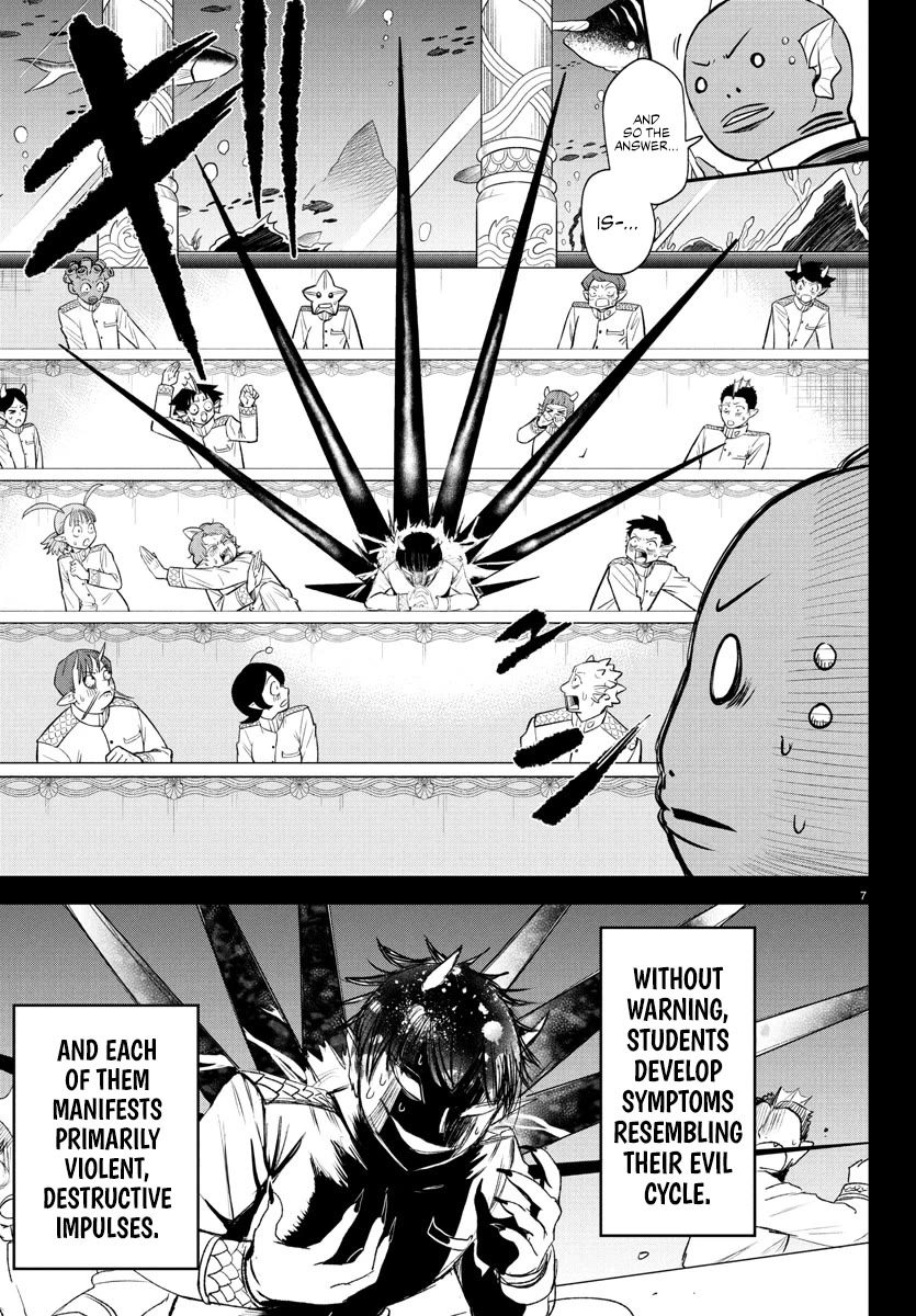 Mairimashita! Iruma-kun Chapter 388 page 6 - Chapter 388: Setting Sail