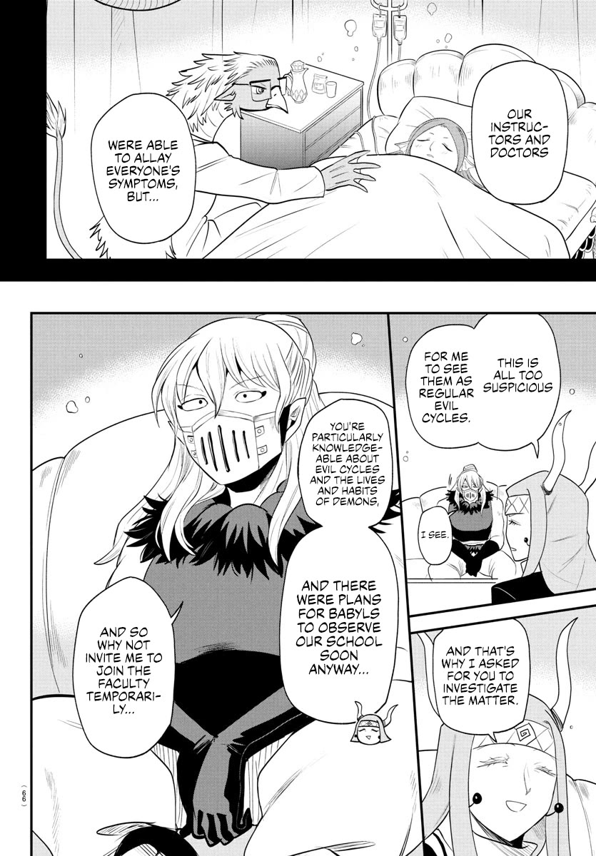 Mairimashita! Iruma-kun Chapter 388 page 7 - Chapter 388: Setting Sail