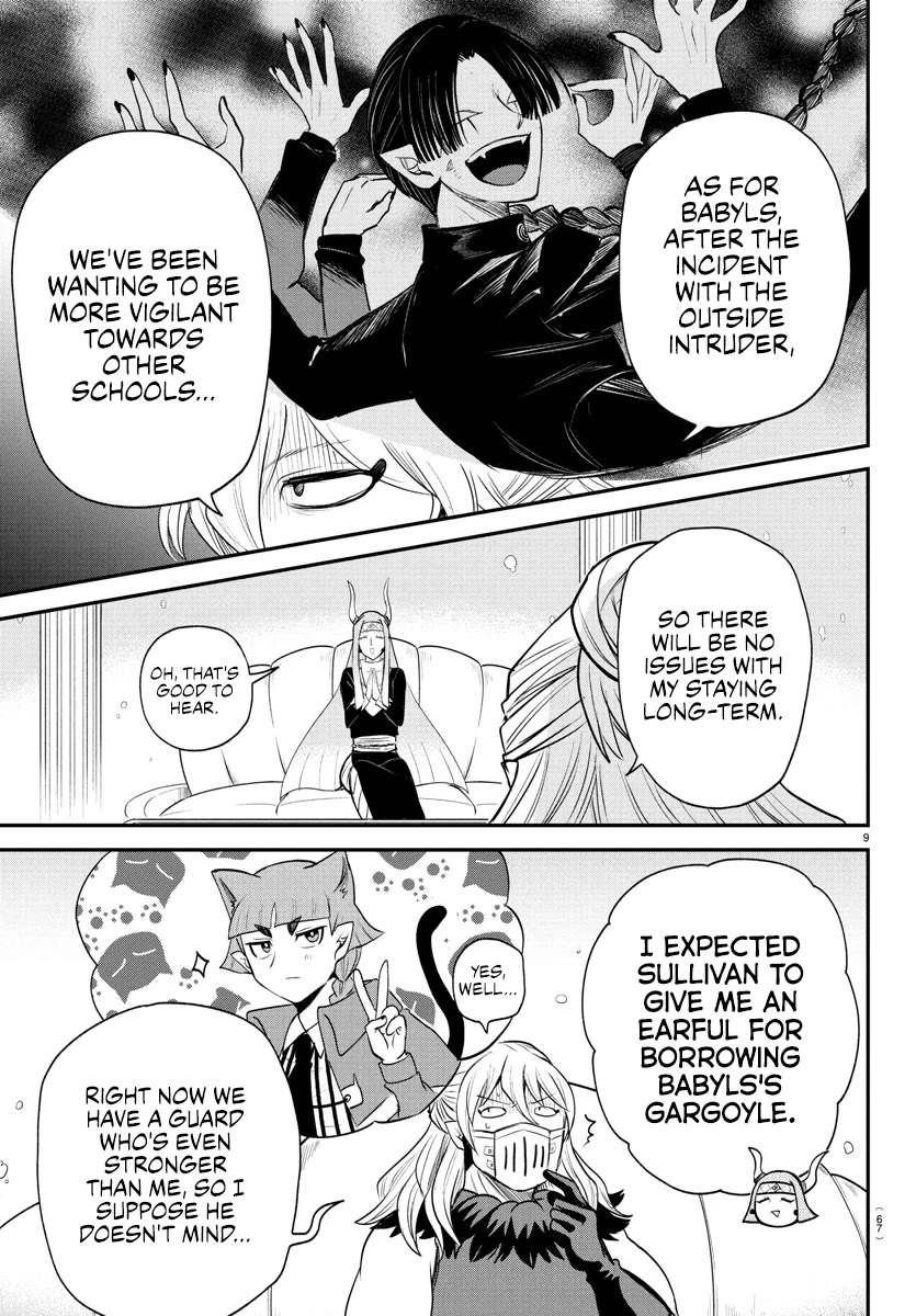 Mairimashita! Iruma-kun Chapter 388 page 8 - Chapter 388: Setting Sail