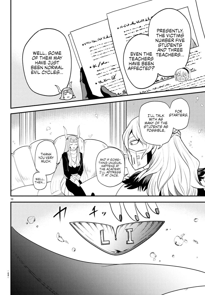 Mairimashita! Iruma-kun Chapter 388 page 9 - Chapter 388: Setting Sail