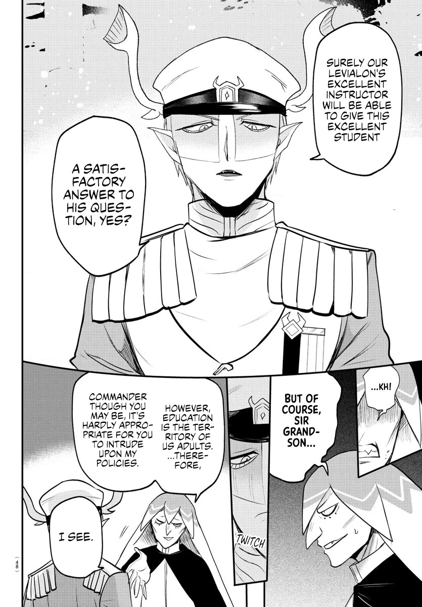 Mairimashita! Iruma-kun Chapter 389 page 11 - Chapter 389: Fine Waves