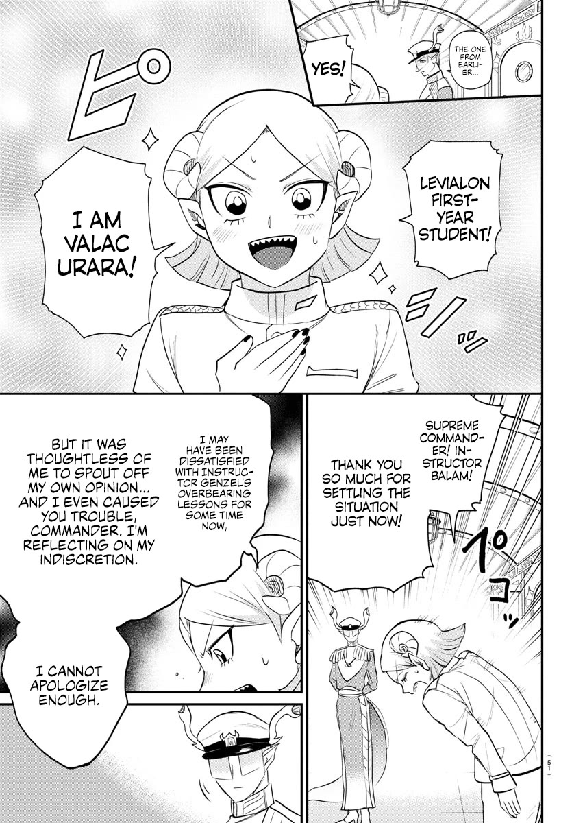 Mairimashita! Iruma-kun Chapter 389 page 14 - Chapter 389: Fine Waves