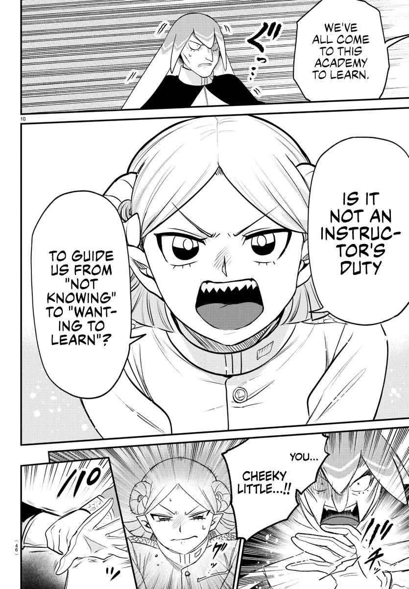 Mairimashita! Iruma-kun Chapter 389 page 9 - Chapter 389: Fine Waves