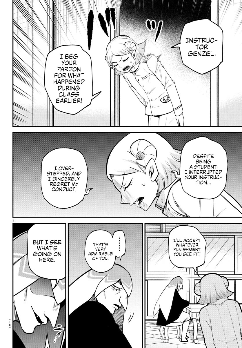 Mairimashita! Iruma-kun Chapter 390 page 10 - Chapter 390: True Nature