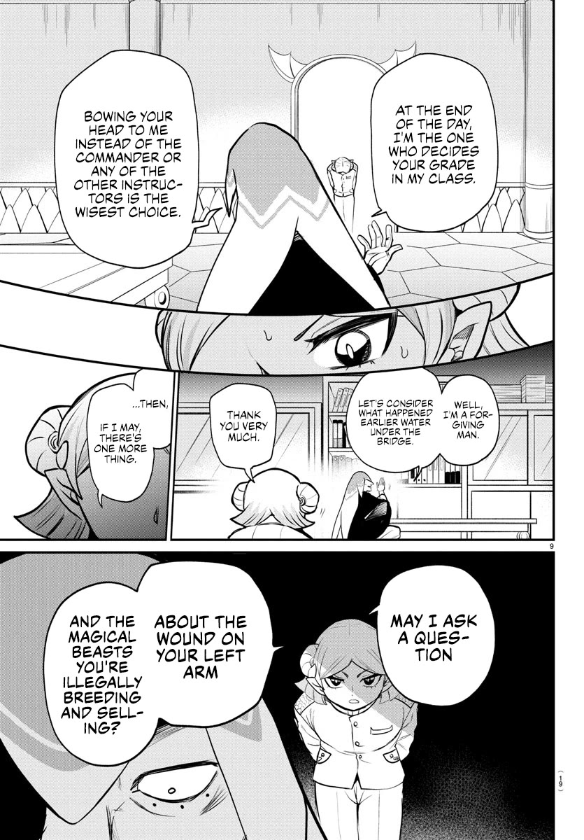 Mairimashita! Iruma-kun Chapter 390 page 11 - Chapter 390: True Nature