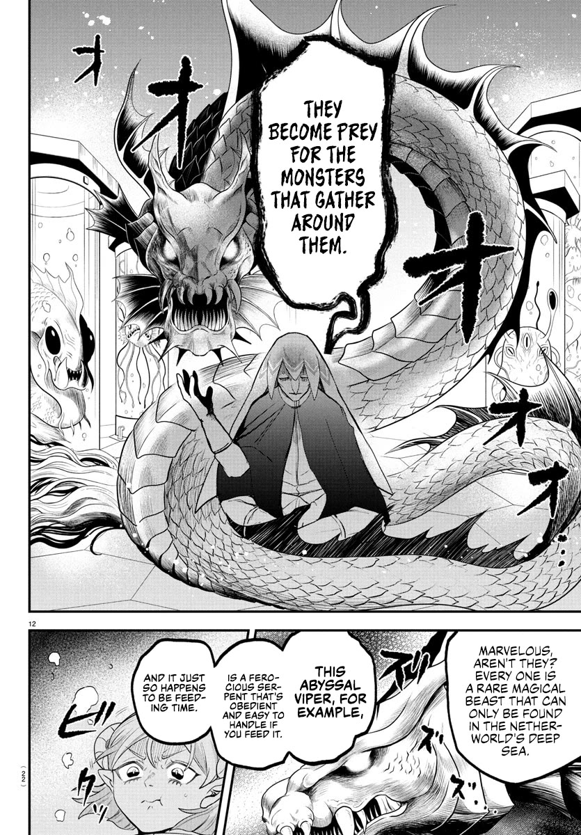 Mairimashita! Iruma-kun Chapter 390 page 14 - Chapter 390: True Nature