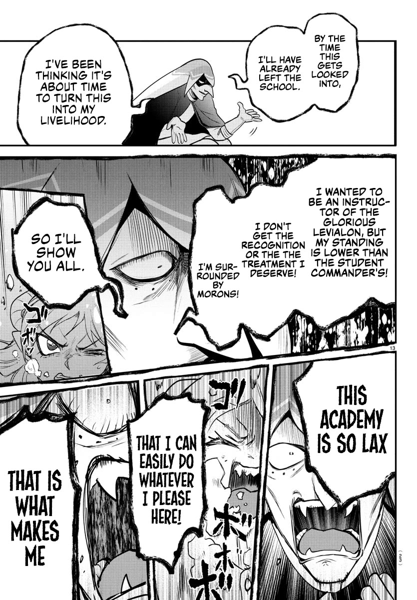 Mairimashita! Iruma-kun Chapter 390 page 15 - Chapter 390: True Nature