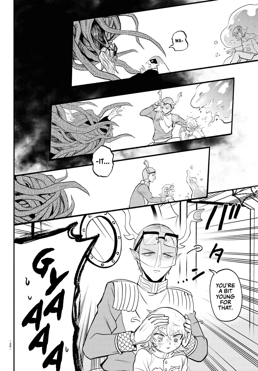 Mairimashita! Iruma-kun Chapter 390 page 17 - Chapter 390: True Nature