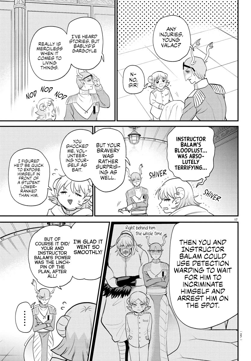 Mairimashita! Iruma-kun Chapter 390 page 18 - Chapter 390: True Nature