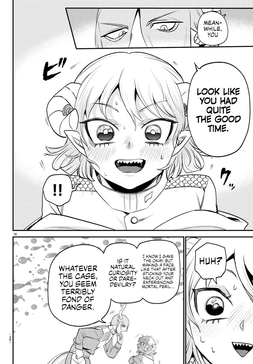 Mairimashita! Iruma-kun Chapter 390 page 19 - Chapter 390: True Nature