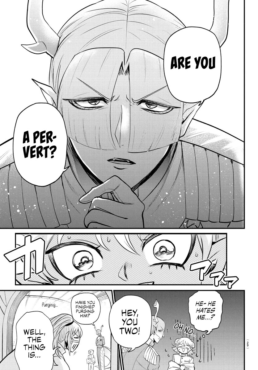 Mairimashita! Iruma-kun Chapter 390 page 20 - Chapter 390: True Nature