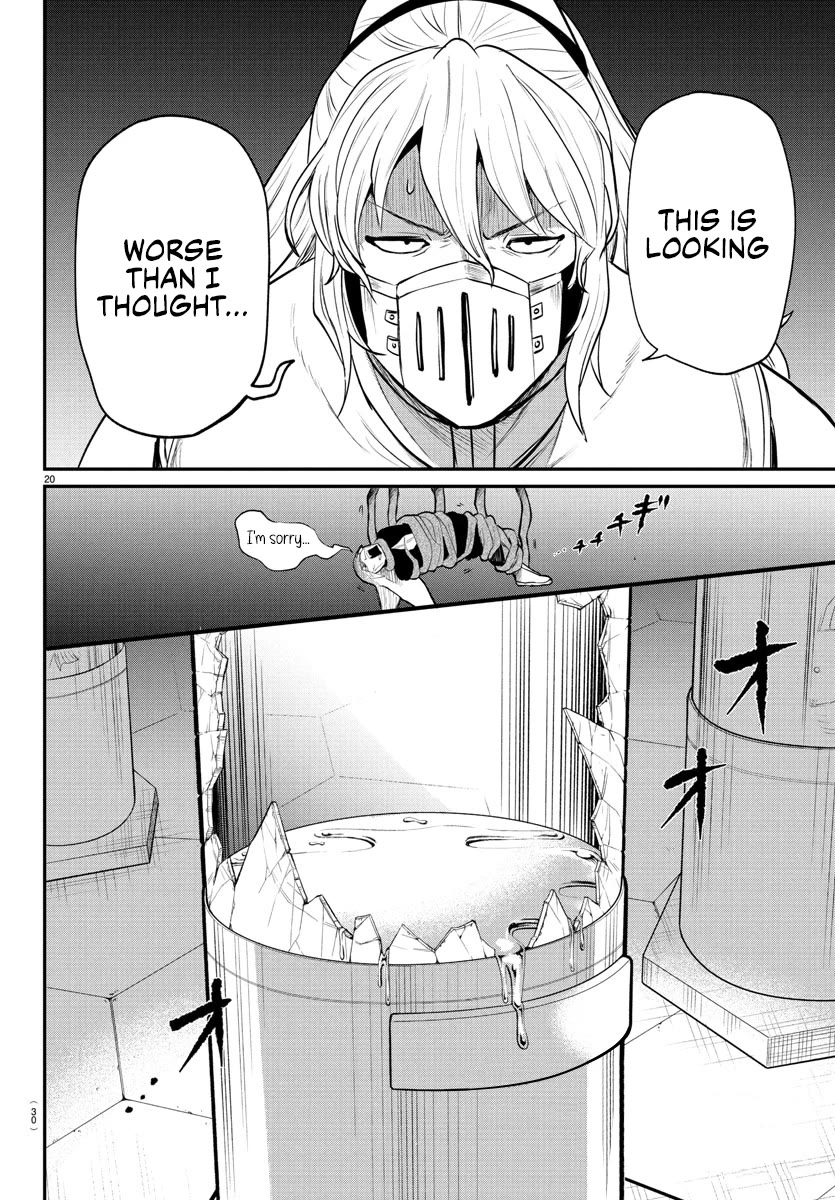 Mairimashita! Iruma-kun Chapter 390 page 21 - Chapter 390: True Nature