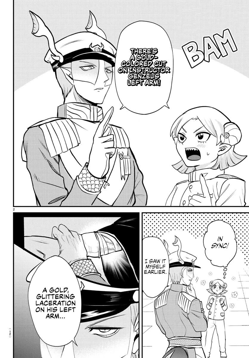 Mairimashita! Iruma-kun Chapter 390 page 4 - Chapter 390: True Nature