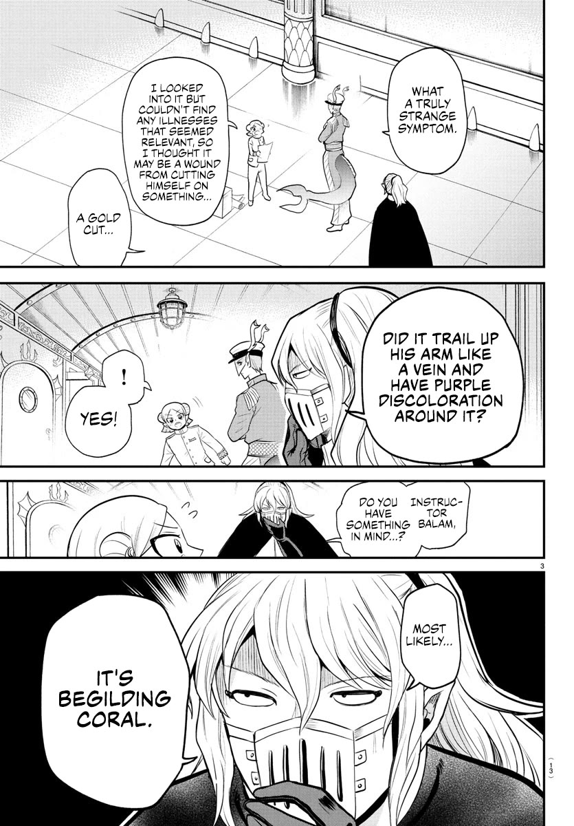 Mairimashita! Iruma-kun Chapter 390 page 5 - Chapter 390: True Nature