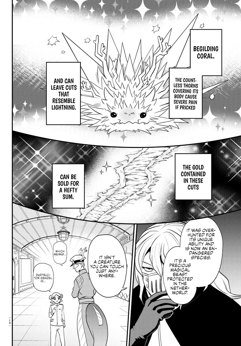 Mairimashita! Iruma-kun Chapter 390 page 6 - Chapter 390: True Nature