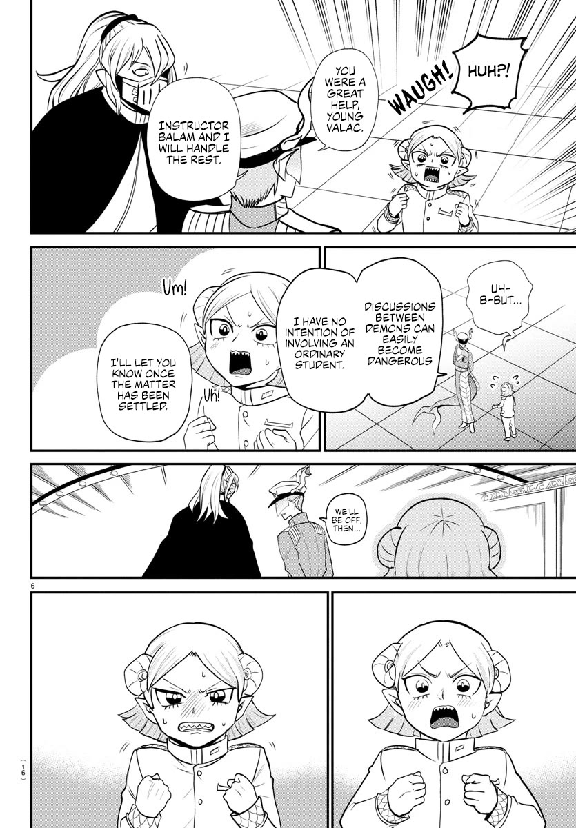 Mairimashita! Iruma-kun Chapter 390 page 8 - Chapter 390: True Nature