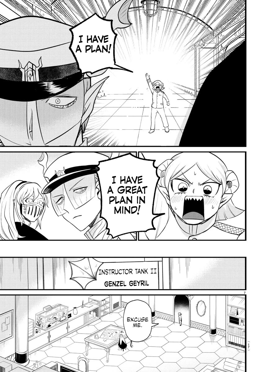 Mairimashita! Iruma-kun Chapter 390 page 9 - Chapter 390: True Nature