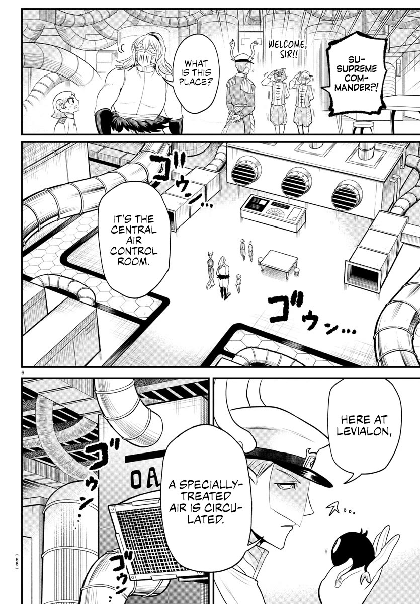 Mairimashita! Iruma-kun Chapter 391 page 6 - Chapter 391: Enough to Drown In