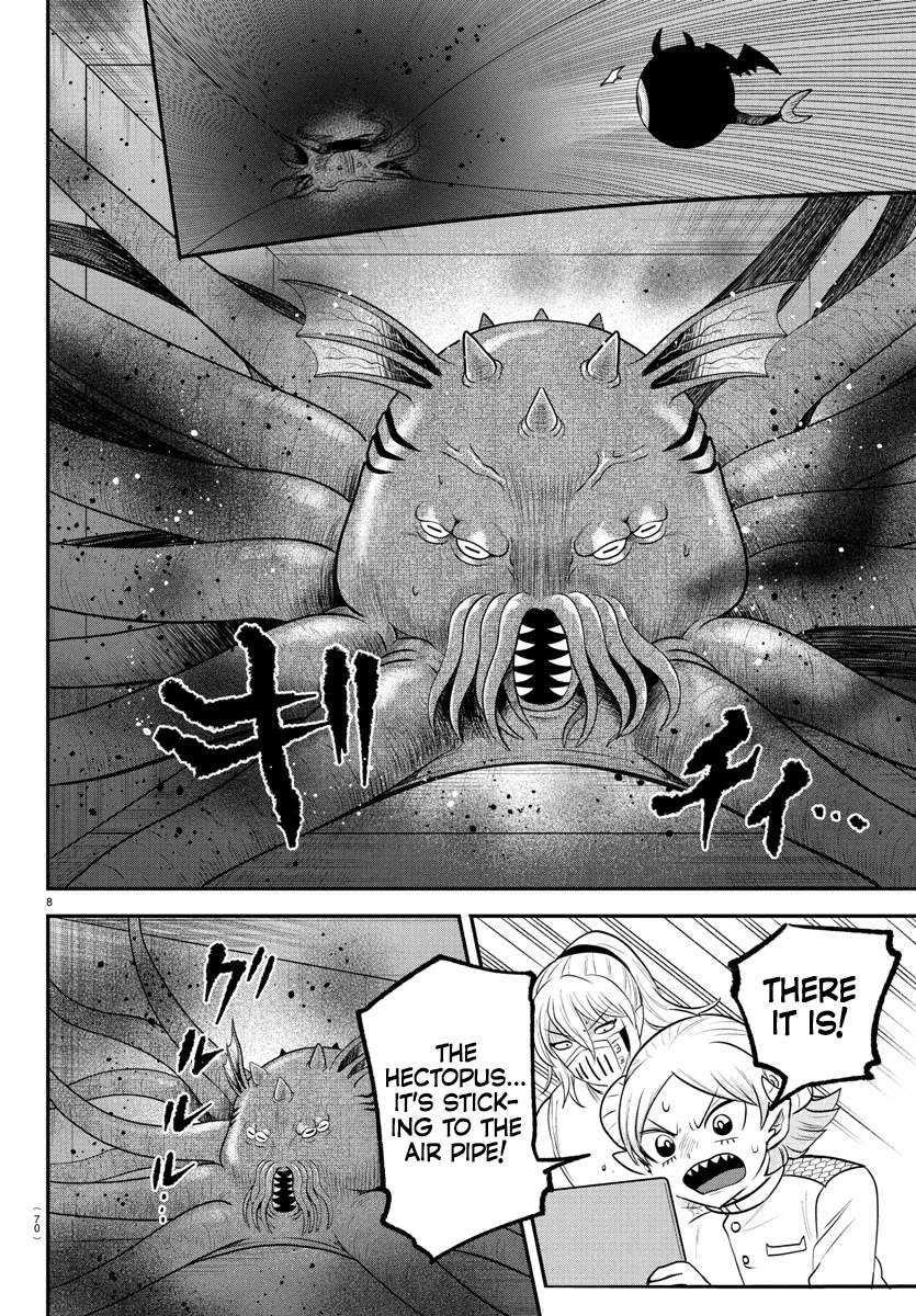 Mairimashita! Iruma-kun Chapter 391 page 8 - Chapter 391: Enough to Drown In