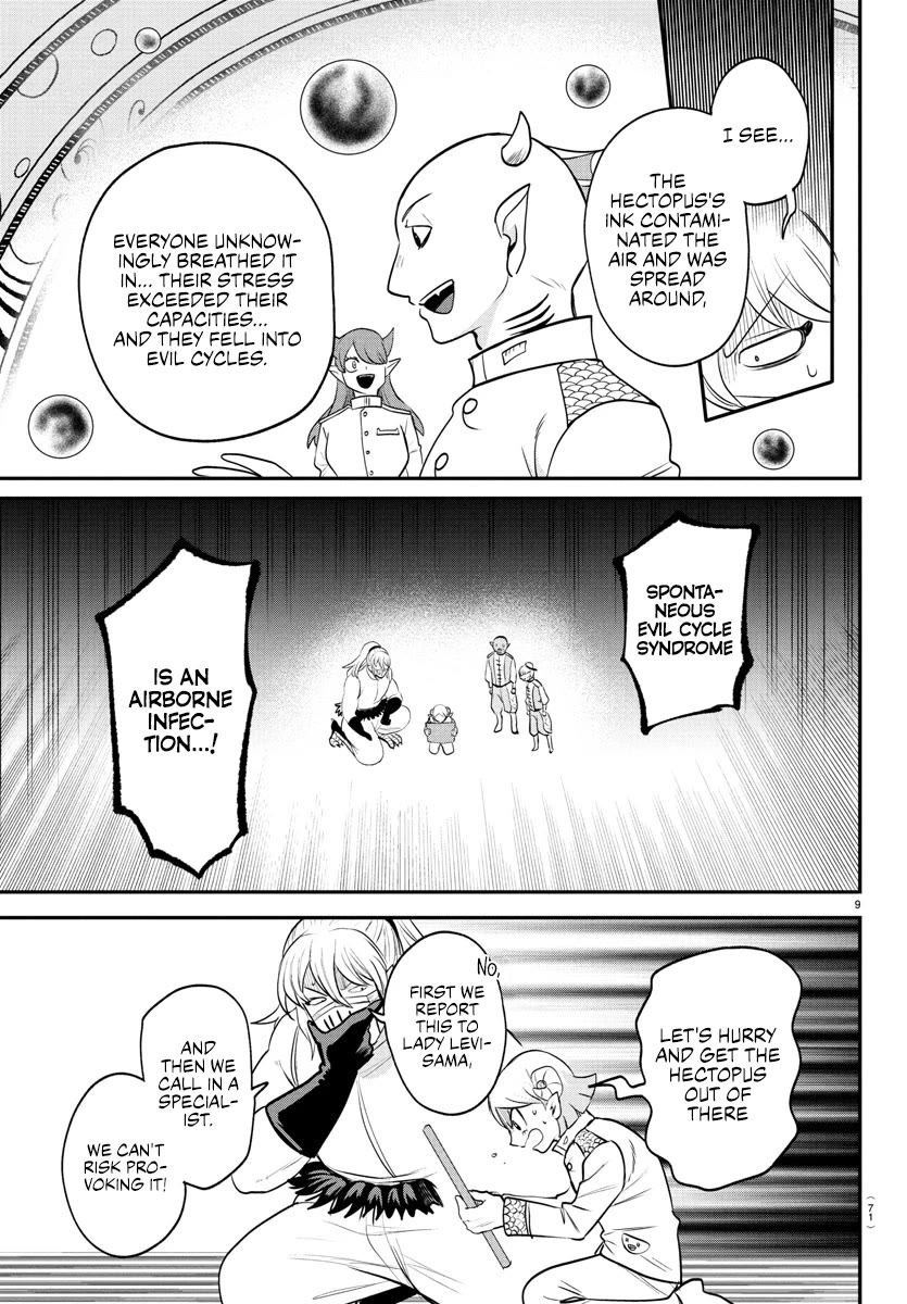 Mairimashita! Iruma-kun Chapter 391 page 9 - Chapter 391: Enough to Drown In
