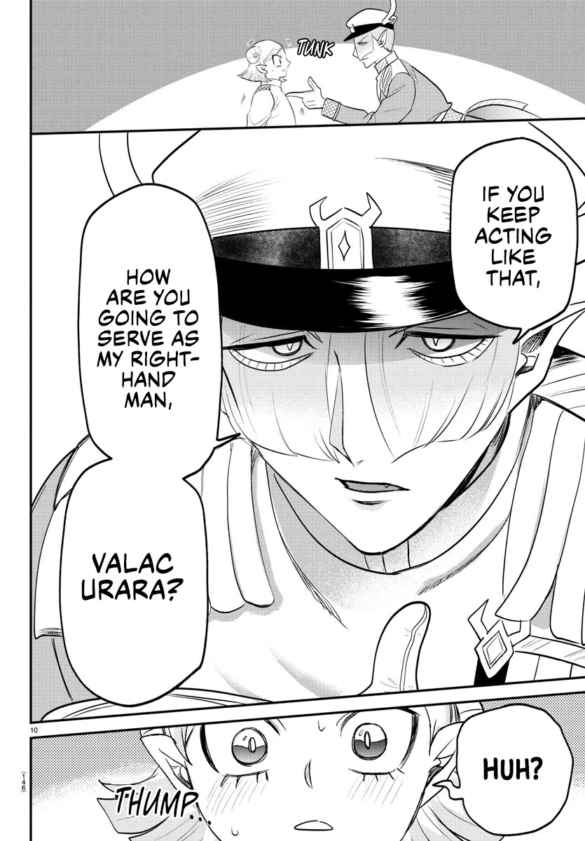 Mairimashita! Iruma-kun Chapter 392 page 10 - Chapter 392: Ready, Aim, Fire