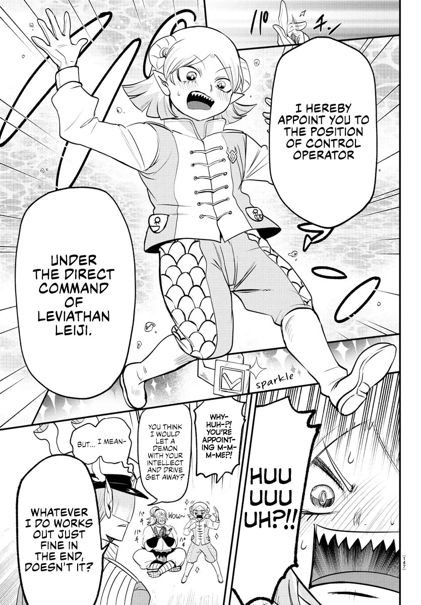 Mairimashita! Iruma-kun Chapter 392 page 11 - Chapter 392: Ready, Aim, Fire