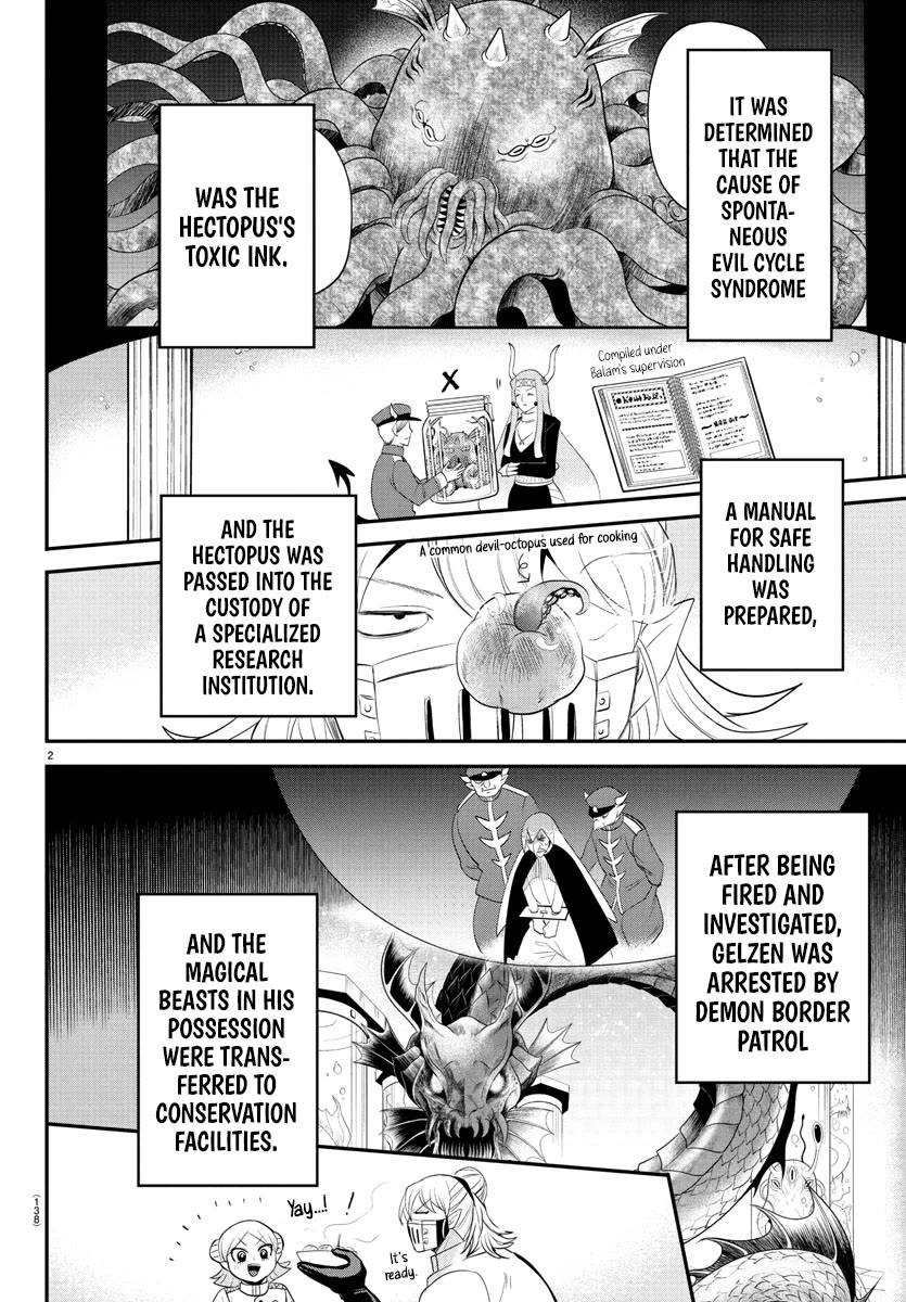 Mairimashita! Iruma-kun Chapter 392 page 2 - Chapter 392: Ready, Aim, Fire