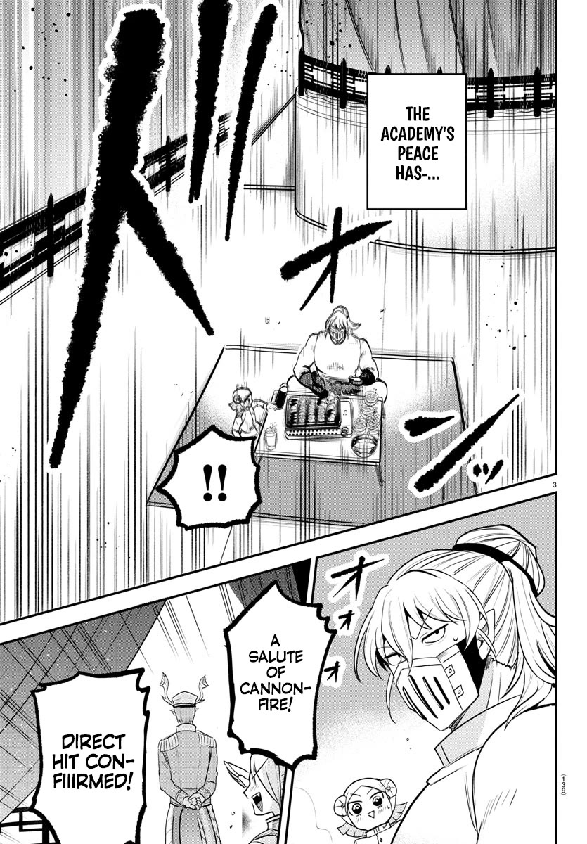 Mairimashita! Iruma-kun Chapter 392 page 3 - Chapter 392: Ready, Aim, Fire
