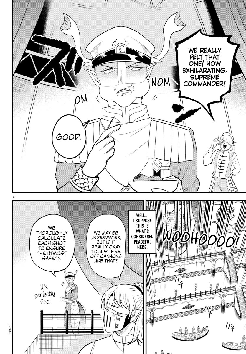 Mairimashita! Iruma-kun Chapter 392 page 4 - Chapter 392: Ready, Aim, Fire