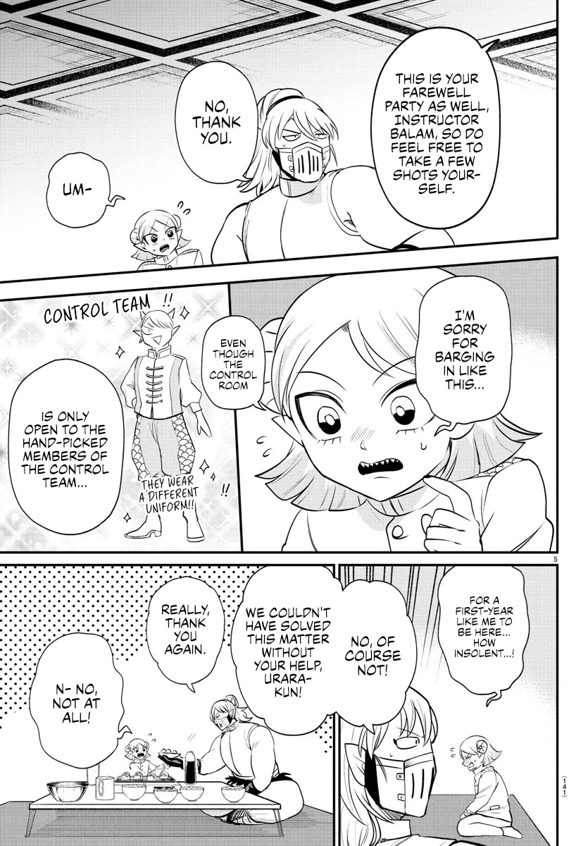 Mairimashita! Iruma-kun Chapter 392 page 5 - Chapter 392: Ready, Aim, Fire