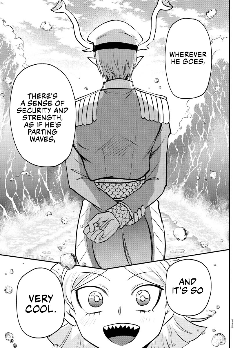Mairimashita! Iruma-kun Chapter 392 page 7 - Chapter 392: Ready, Aim, Fire