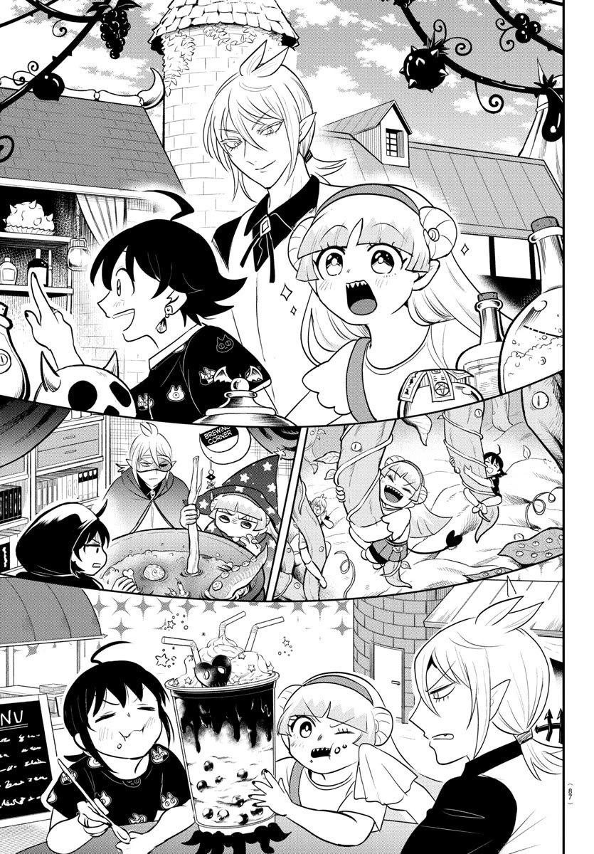 Mairimashita! Iruma-kun Chapter 393 page 10 - Chapter 393: Towards New History!