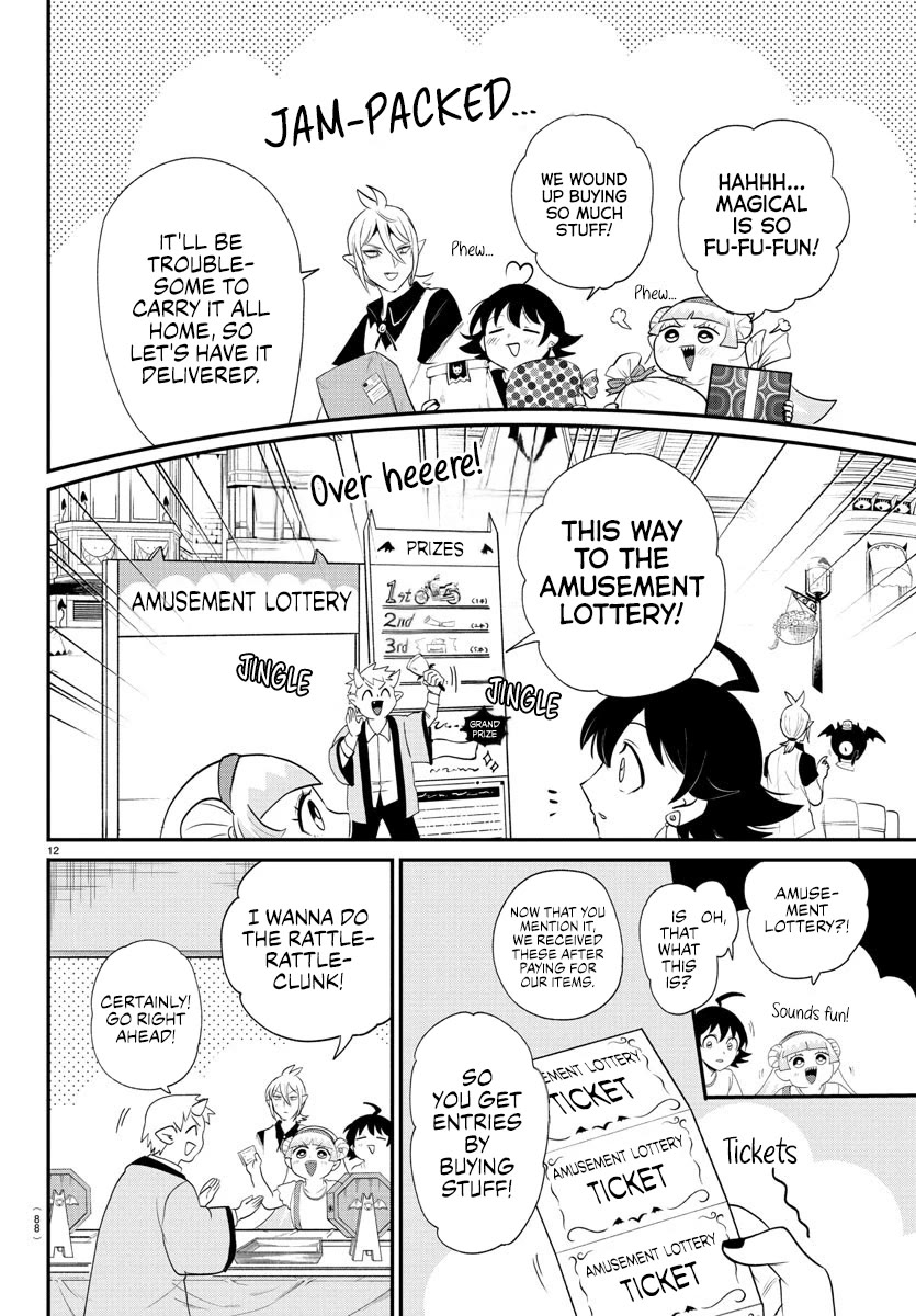 Mairimashita! Iruma-kun Chapter 393 page 11 - Chapter 393: Towards New History!
